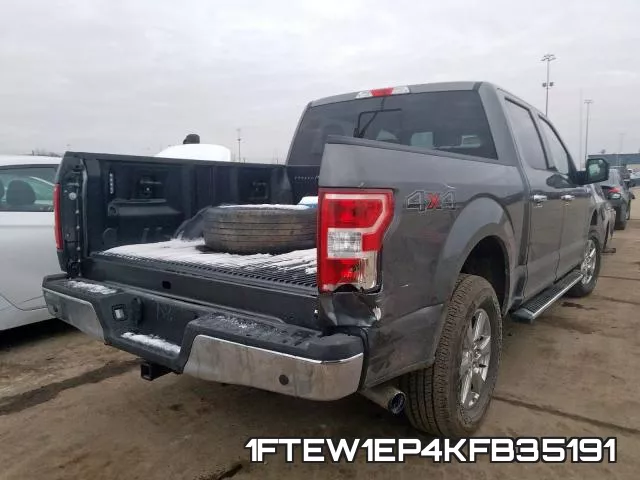 1FTEW1EP4KFB35191 фото 5