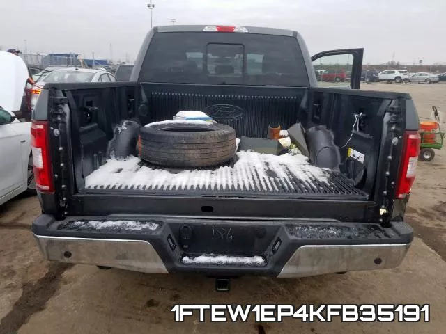 1FTEW1EP4KFB35191 фото 7