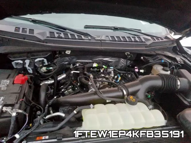 1FTEW1EP4KFB35191 фото 8