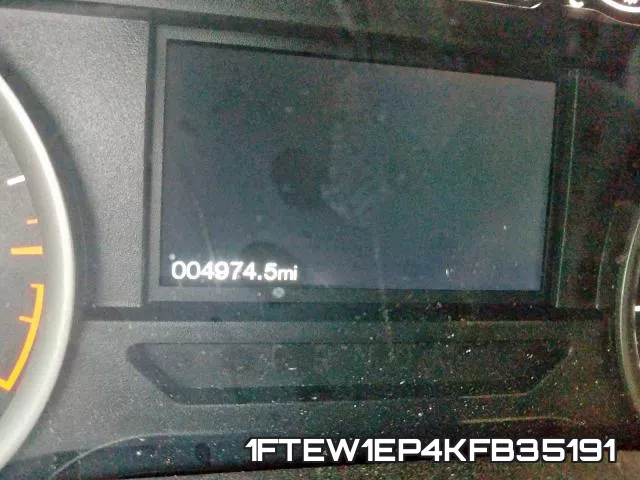 1FTEW1EP4KFB35191 фото 9