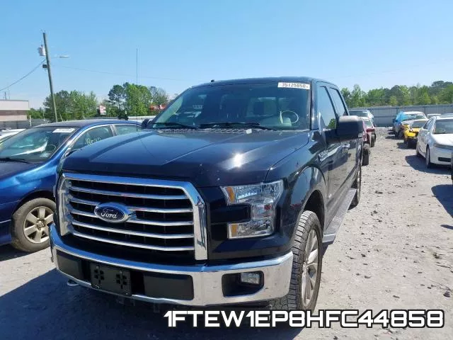 1FTEW1EP8HFC44858 фото 3