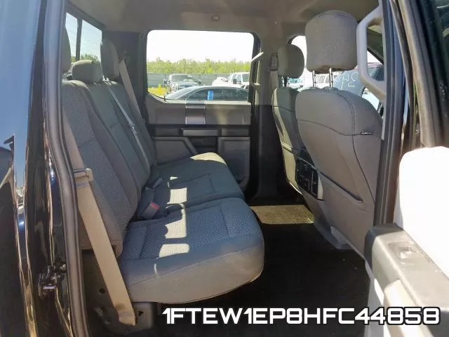 1FTEW1EP8HFC44858 фото 7