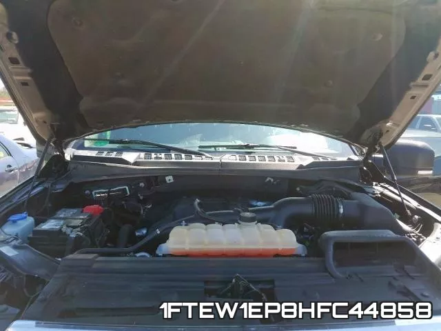 1FTEW1EP8HFC44858 фото 8