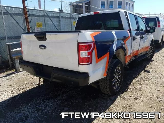 1FTEW1P48KKD75967 фото 5