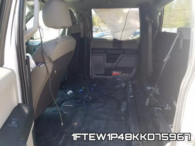 1FTEW1P48KKD75967 фото 7