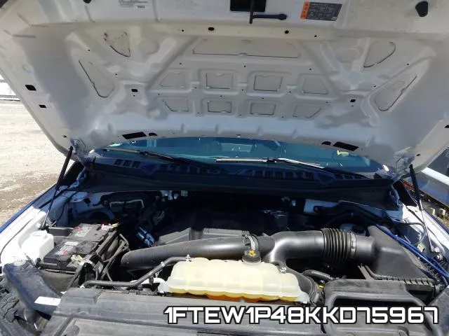 1FTEW1P48KKD75967 фото 8