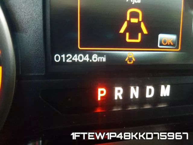 1FTEW1P48KKD75967 фото 9