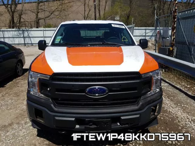 1FTEW1P48KKD75967 фото 10