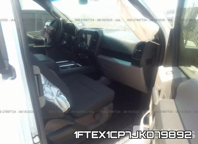 1FTEX1CP7JKD79892 фото 6