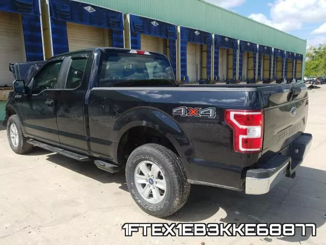 1FTEX1EB3KKE68877 фото 4