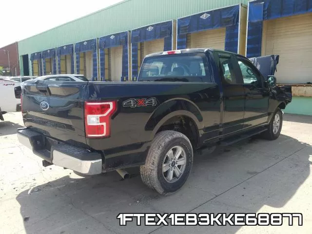 1FTEX1EB3KKE68877 фото 5