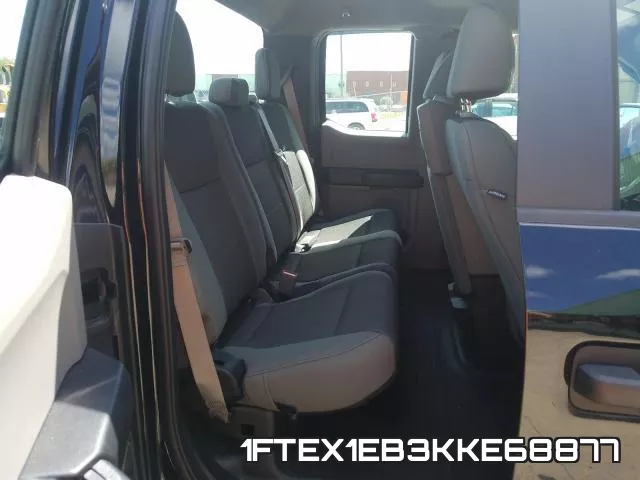 1FTEX1EB3KKE68877 фото 7