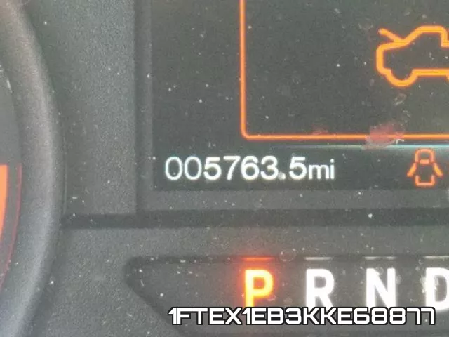 1FTEX1EB3KKE68877 фото 9
