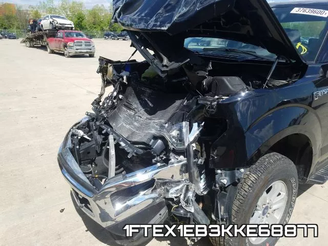 1FTEX1EB3KKE68877 фото 10