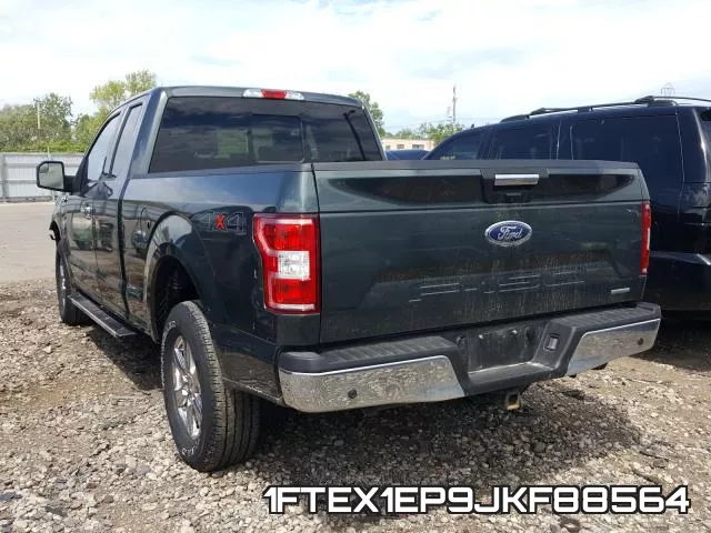 1FTEX1EP9JKF88564 фото 4