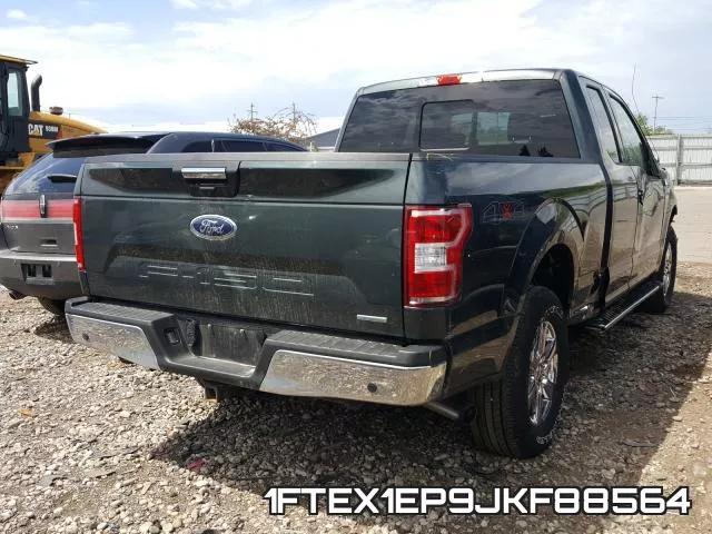 1FTEX1EP9JKF88564 фото 5