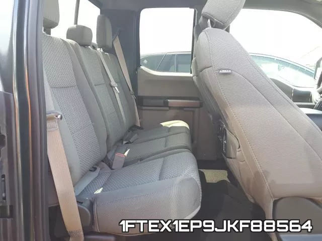 1FTEX1EP9JKF88564 фото 7