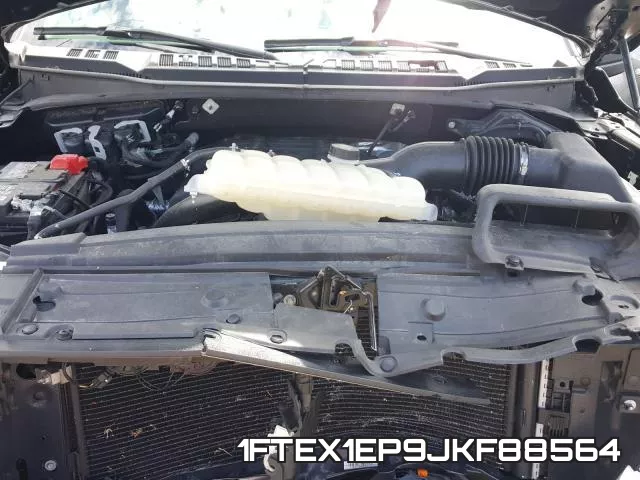 1FTEX1EP9JKF88564 фото 8