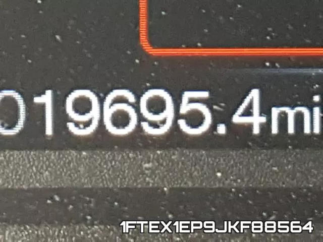 1FTEX1EP9JKF88564 фото 9