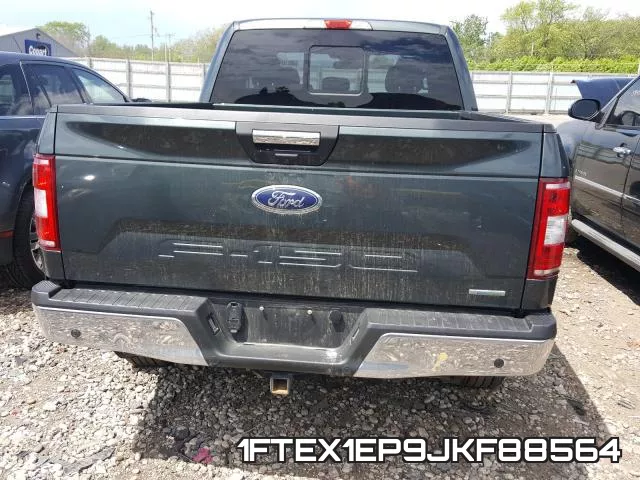 1FTEX1EP9JKF88564 фото 10