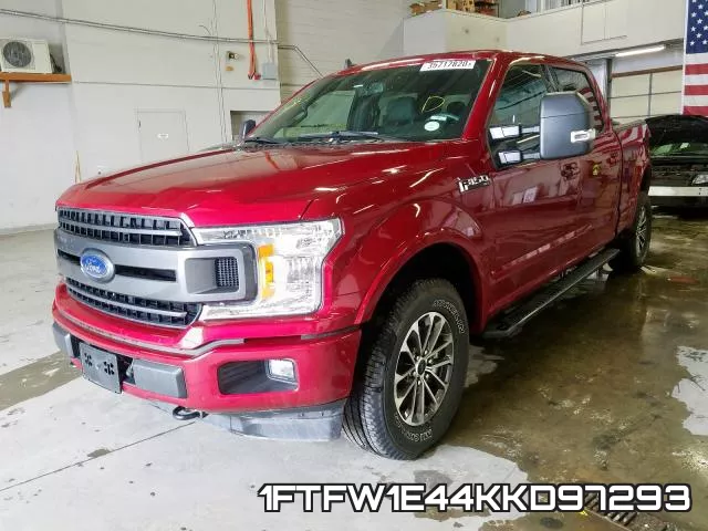 1FTFW1E44KKD97293 фото 3