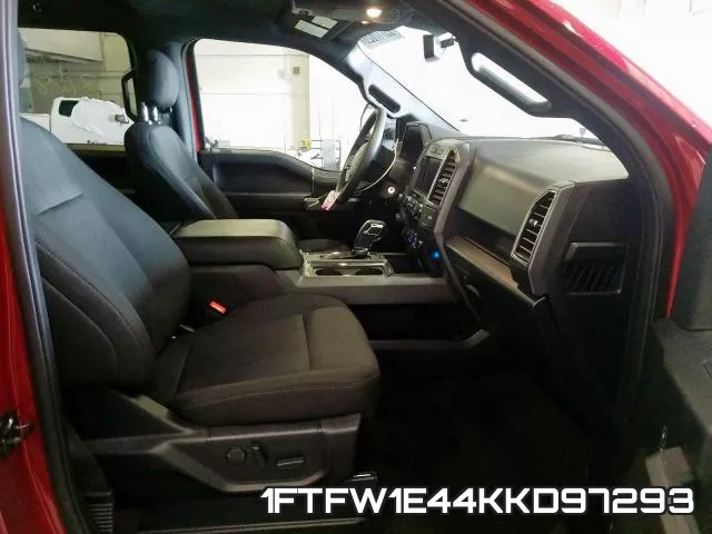 1FTFW1E44KKD97293 фото 6