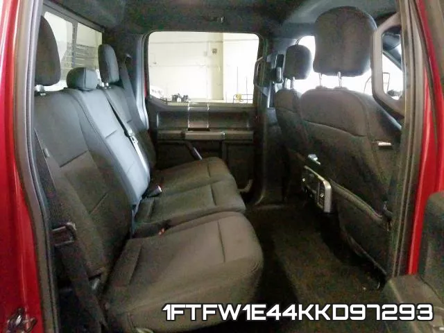 1FTFW1E44KKD97293 фото 7