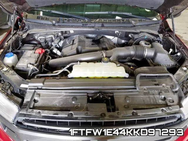 1FTFW1E44KKD97293 фото 8