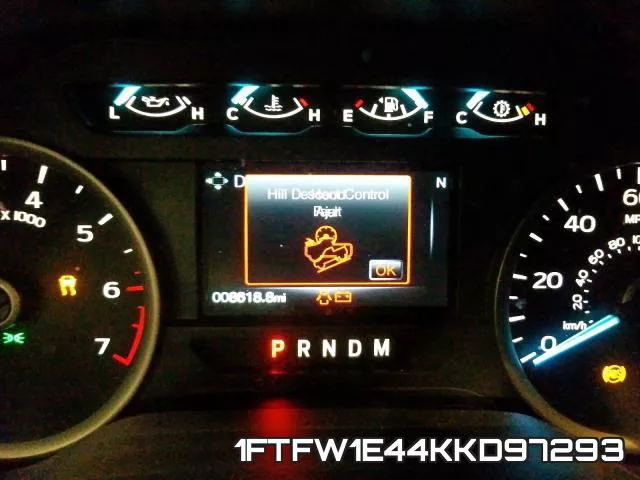 1FTFW1E44KKD97293 фото 9
