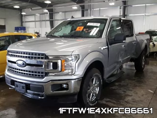 1FTFW1E4XKFC86661 фото 3