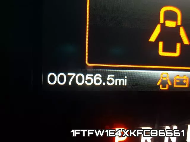 1FTFW1E4XKFC86661 фото 9