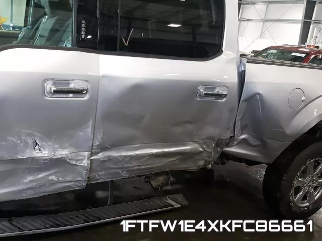 1FTFW1E4XKFC86661 фото 10