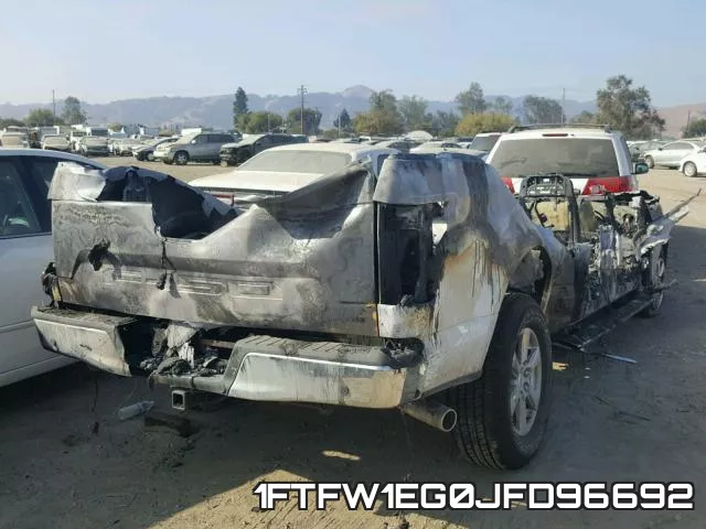 1FTFW1EG0JFD96692 фото 5