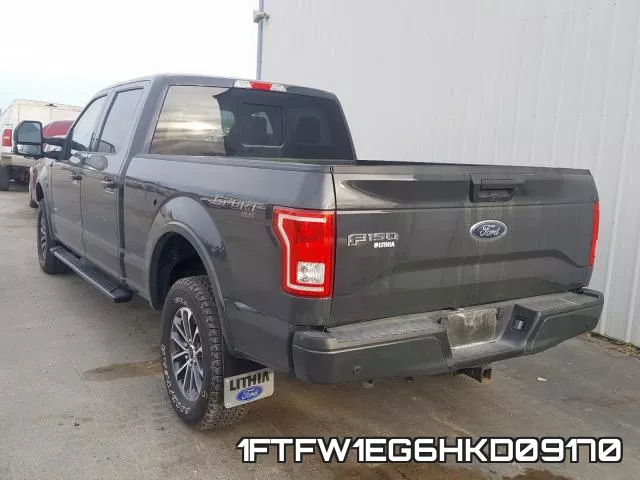 1FTFW1EG6HKD09170 фото 4