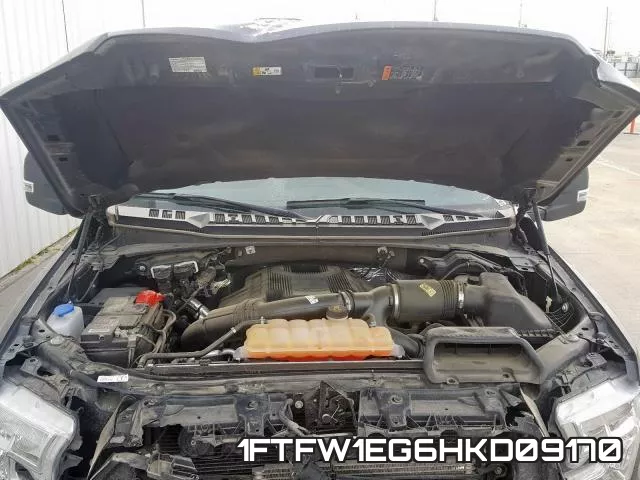 1FTFW1EG6HKD09170 фото 8
