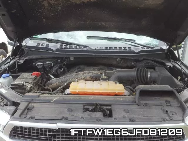 1FTFW1EG6JFD81209 фото 8