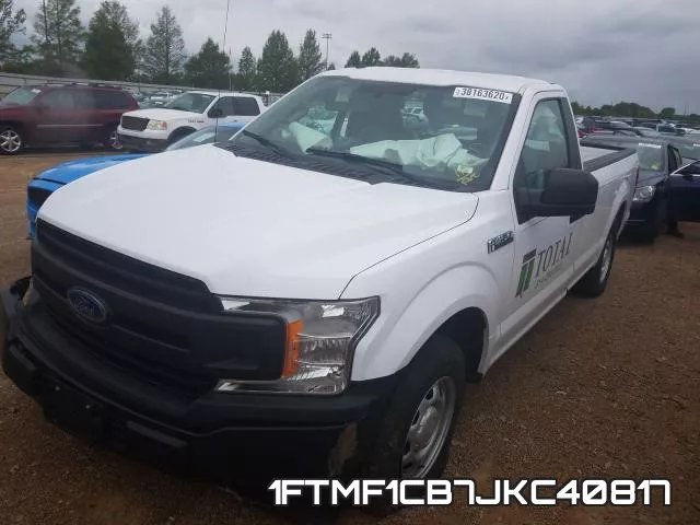 1FTMF1CB7JKC40817 фото 3