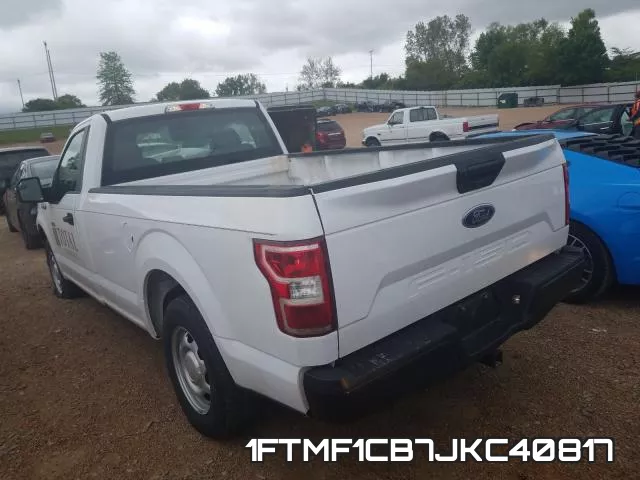 1FTMF1CB7JKC40817 фото 4