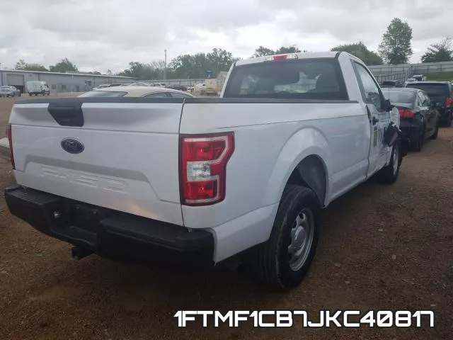 1FTMF1CB7JKC40817 фото 5