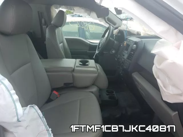 1FTMF1CB7JKC40817 фото 6