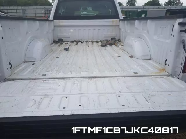 1FTMF1CB7JKC40817 фото 7