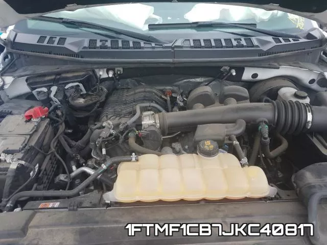 1FTMF1CB7JKC40817 фото 8