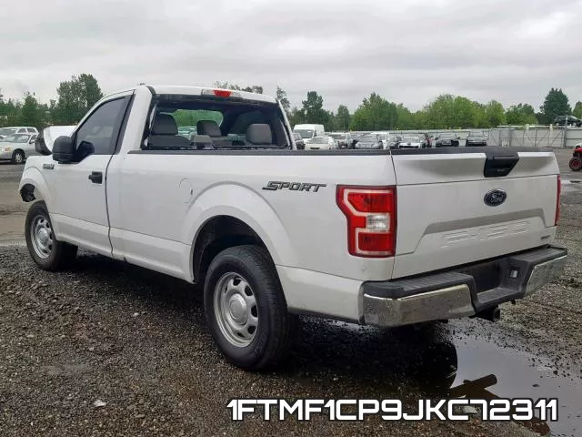 1FTMF1CP9JKC72311 фото 4
