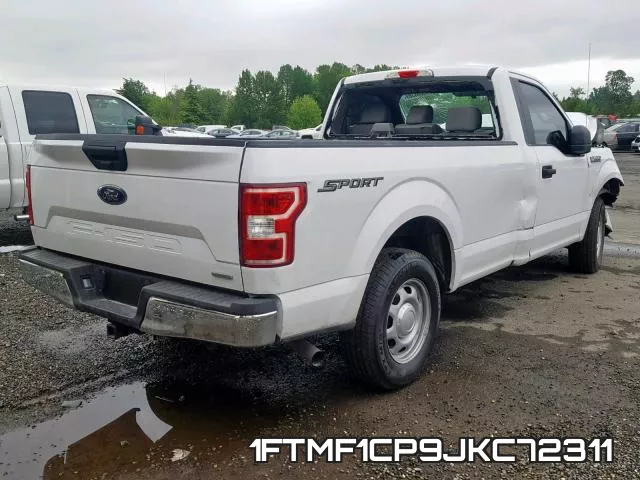 1FTMF1CP9JKC72311 фото 5