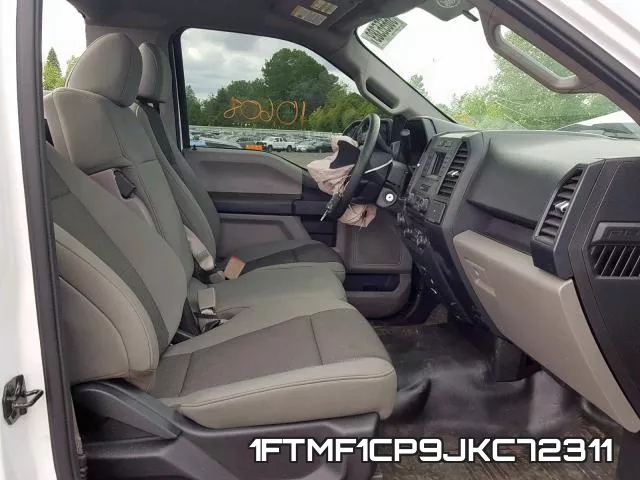 1FTMF1CP9JKC72311 фото 6