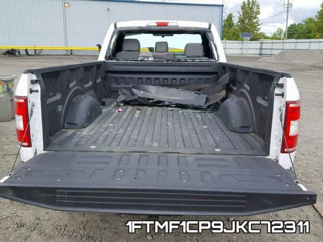 1FTMF1CP9JKC72311 фото 7