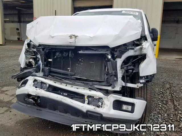 1FTMF1CP9JKC72311 фото 10