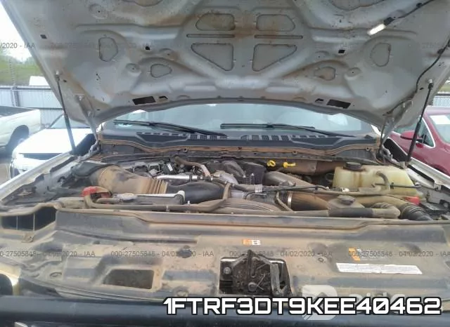 1FTRF3DT9KEE40462 фото 2