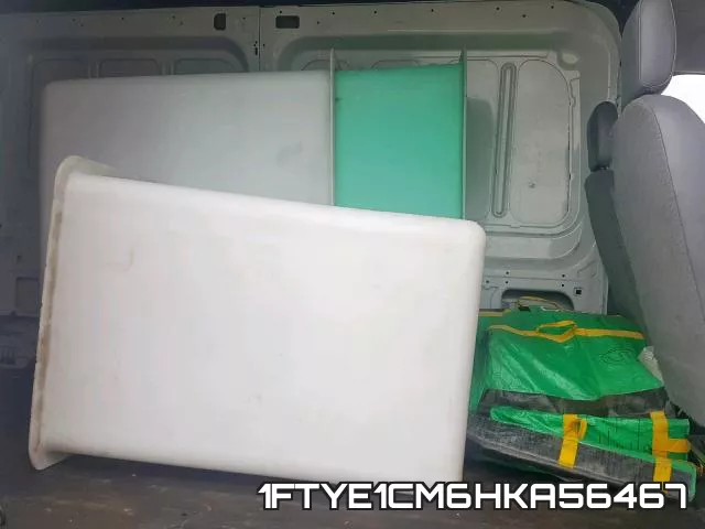 1FTYE1CM6HKA56467 фото 7