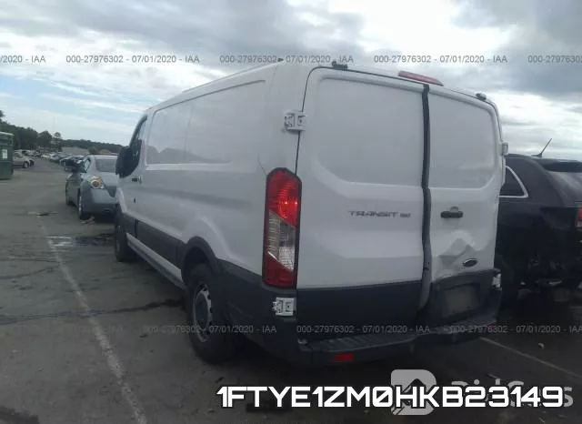1FTYE1ZM0HKB23149 фото 4